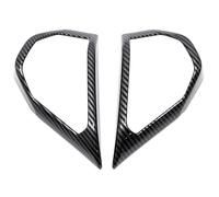 AJOHBM For X3 G45 2025 Rear Side Door Speaker Cover Decorative Trim Overlay Interior Car Accessories