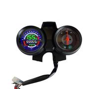 AJOHBM For Ybr125 Ybr 125 2000-2008 Digital Odometer Speedometer Tachometer Assy Accessories