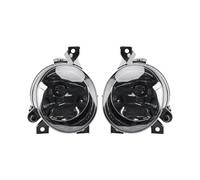 AJOHBM Front Fog Light For Vw For Caddy 2004-2011 For Touran 2003-2008 For Polo For Tiguan For EOS For CC 2012-2014 1T0941699C 1T0941700C(Left and Right)