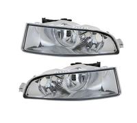 AJOHBM Front Fog Light Lamp Without Bulbs 1Z0941701C 1Z0941702C For Skoda For Octavia A5 A6 MK2 FL 2009-2013 (Left and Right)