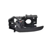 AJOHBM Interior Door Handle Front Left Right Black for Hyundai for Elantra XD 2.0L 1.6L2003-2010 82610-2D000 82610-2D010(Black Left)