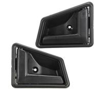 AJOHBM Interior Handle 1/2Pcs Car Inner Inside Door Handle Front Rear Left Right Inner Handle for Suzuki for Vitara 1988-1999 1.6 2.0 Automotive Interio(1pair)