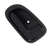 AJOHBM Interior Handle 1PC Black Car Left Right Interior Door Handle for Toyota for Corolla 1993 1994 1995 1996 1997 69205-12130 69206-12130(Front or Rear Right)