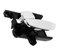 AJOHBM Interior Handle 1pc Front/Rear Left Right Car Interior Inside Door Handle for Hyundai for Elantra 2007 2008 2009 2010 82610-2H000 82620-2H000(Left Driver Side)