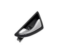 AJOHBM Interior Handle 1Pc Left/Right Side Car Inner Handle for Jac J3 J3s 2009-2015 6105230U8010 Car Accessories Interior Door Knob Replacement(Rear Right)