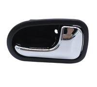 AJOHBM Interior Handle 1Pc Left/Right Side Car Inner Handle for Mazda 323 for Protege 1998-2003 Car Accessories Interior Door Knob Replacement(Right)