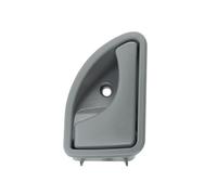 AJOHBM Interior Handle 8200247802 Car Door Internal Handle Left and Right Installed for Renault for Clio 99 for Megane 1998-2002 for Landscape 1999-2005(Gray Left)