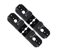 AJOHBM Interior Handle 82610-2F000 82620-2F000 1 Set Front Rear Left Right Interior Door Handles Fit for Kia for Spectra for Kia for Spectra5 2005-2009
