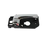 AJOHBM Interior Handle 826104D010 826204D010 Car Front Left Right Interior Door Handle Grab for Kia for Carnival VQ Sedona 2006-2014(Right)