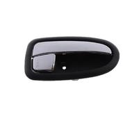 AJOHBM Interior Handle Black Silver Interior Door Handle for Hyundai for Matrix Lavita 2001-2010 OEM 82610-17000 82620-17000 Car Front Rear Left Right(Silver Right)
