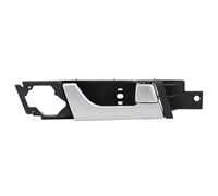 AJOHBM Interior Handle Car Front Rear Left Right Interior Inner Door Pull Handle for Chevrolet for Captiva 2006 2007 2008 2009 2010 2011 2012(1PC Rear Right)