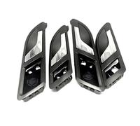 AJOHBM Interior Handle Car Inner Door Handle Inside Handle Internal Wrench Open for Lavida 2008 2009 2010 2011 2012