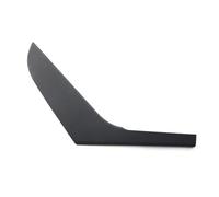 AJOHBM Interior Handle Car Interior Door Armrest Handle Strips Cover Replacement for VW for Golf 6 2009 2010 2011 2012 2013 Car Styling Moldings(Left)