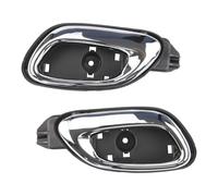 AJOHBM Interior Handle Car Interior Door Handle Left Right for Chevy for Camaro 2010 2011 2012 2013 2014 2015 OEM:13434615(1 Pair)