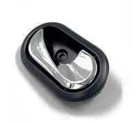 AJOHBM Interior Handle Car Interior Door Handles Inside Inner Door Knob for Renault for Dacia for Logan for Duster 2012 2013 2014 2015 2016 Styling 8200733848(Right)