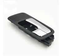 AJOHBM Interior Handle Chrome Interior Door Handle for Chevrolet for Epica 2005 2006 2007 2008 2009 2010 2011 2012 2013 2014 2015 2016 Left & Right(Right)