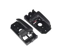 AJOHBM Interior Handle Door Handle Handel for Kia for Spectra for Spectra5 2004 2005 2006 Car Interior Handle Bowl in The Car Left & Right 82610-2F000(Left and Right)