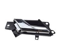 AJOHBM Interior Handle Fit for Saturn for Vue 2008 2009 2010 1 / 2PCS Left Right Inside Door Handle Chrome(Left Side x1)