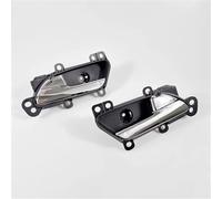 AJOHBM Interior Handle for 2015 2016 2017 2018 2019 2020 2021 2022 Chevrolet Sail 3 Door Inner Handle(1 Pair)