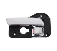 AJOHBM Interior Handle for KIA for Carens Rondo 2007 2008 2009 2010 2011 2012 2013 Door Inner Handle Auto Parts Replacement 82620-1D000 82610-1D000(Left)