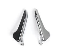 AJOHBM Interior Handle for Mercedes for Benz for W169 for W245 Car Left Right Front Rear Inner Interior Door Handles with Chrome Plate 1697600308 1697600408(1 Pair)