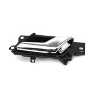 AJOHBM Interior Handle for Saturn for Vue 2008 2009 2010 Car Interior Inner Door Pull Handle 96861998 96861999(Right Side)