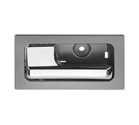 AJOHBM Interior Handle Interior Door Handle for Ford F150 2009 2010 2011 2012 2013 2014(Left Side)