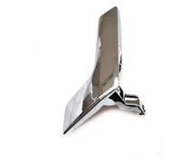 AJOHBM Interior Handle Interior Door Left Right Chromed Pull Handle Replacement for Mercedes for Benz W204 C-Class GLK300 C180 C200 C300(Polished Left)