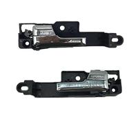 AJOHBM Interior Handle Interior Front Door Handle Replaces 6E5Z-5422601-A 6E5Z-5422600-AA for Zephyr 2006(Driver and Passenger)