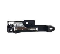 AJOHBM Interior Handle Interior Front Door Handle Replaces 6E5Z-5422601-A 6E5Z-5422600-AA for Zephyr 2006(Front Passenger Side)