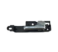 AJOHBM Interior Handle Interior Front Door Handle Replaces 6E5Z-5422601-A 6E5Z-5422600-AA for Zephyr 2006(Front Driver Side)