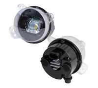 AJOHBM LED Fog Lamps For VW for Polo T5 for Transporter for Multivan for Caravelle for Gol Front Bumper Headlights 12V