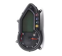 AJOHBM Motorcycle Speedometer Digital LCD Instrument For BAJAJ For PULSAR 135 150 160 180 220NS 2015-2018
