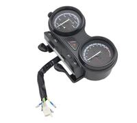 AJOHBM Motorcycle Speedometer Gauge Set Accessories For YBR 125 Euro II Version 2005 2006 2007 2008 2009