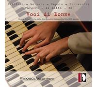 Ajossa, Francesca - Voci di Donne