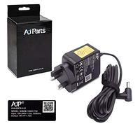 AJP 19V 1.75A 33W AC Charger Adapter for Asus VivoBook Flip E402M E402S E402Y E402N E402 E410M E410MA E410 E210M E210MA E210 E406M E406MA E406S E406 E402YA Laptop Power Supply Cord