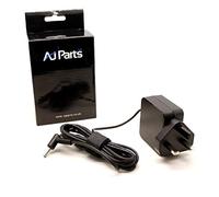 AJP 45W Laptop Adapter for HP 15S-EQ2000NY, 15S-EQ2000NZ, 15S-EQ2000SF, 15S-EQ2000UR, 15S-EQ2001AU, 15S-EQ2001CI, 15S-EQ2001NA, 15S-EQ2001NB, 15S-EQ2001ND, 15S-EQ2001NE UK Wall Plug Power Charger