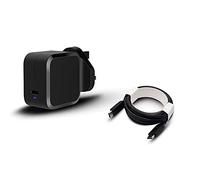 AJP 45W USB C Fast Charger for Acer Chromebook 311 (C722/C722T), (CB311-9H/CB311-9HT), (C723/C723T), C733 C733T PN: PA-1450-78, N23H7, NX.KKAEK.002 Laptop TYPE C Power Adapter