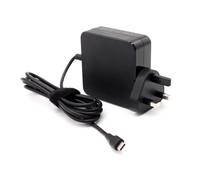 AJP 90W GaN USB-C Fast Charger for Acer SWIFT NEO 14 SFN14-55 / SFN14-54H, Swift Blade 14 (SFB14-53CF) UK Wall Plug TYPE C Power Adapter