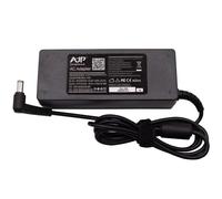AJP 90W Power Supply Cable for Sony BRAVIA TV KDL-43W950C KDL-43W950D KDL-48R510C KDL-48R470B KDL-50W829B, Sony Soundbar HT-MT300 HTS200F HT-MT500, Samsung Odyssey AG700 Monitor Adapter Charger