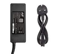 AJP Ac Adapter 90W Replacement For HP Pavilion DV6-6001SA Laptop Charging Unit PSU With UK Power Cord + 1 Year Warranty