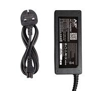 AJP Brand 60W 19V 3.16A Charger Replacement for Samsung NP300E5X-A04IT Laptop AC Adapter Power Supply Unit With UK Power Cord
