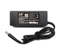 AJP Genuine 90W AC Adapter For Dell LATITUDE XT3 PA3E Laptop Battery Charger Power Supply With 7.4 X 5.0 MM Pin Size PSU 19.5V 4.62A Adaptor Free UK Mains Cable + 1 year Warranty