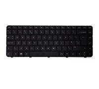 Ajparts HP 2000Z-400 CTO Notebook PC English UK Keyboard Black Layout New
