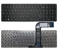 AJParts Replacement Laptop Notebook keyboard for HP 17-p125nf 17-p106no UK Layout English Keyboard Non Backlit without Frame UK Shipping