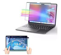 AJPARTS UK 14 Inch Laptop Screen Protector, Anti Blue Light & Anti Glare, Eye Protection, Compatible with HP/Lenovo/Dell/Acer/Asus/Acer 14" Notebook