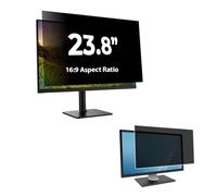 AJPARTS UK 23.8 inch Computer Privacy Screen Filter for 16:9 Widescreen Display, Monitor Screen Privacy Filter,Anti Spy Anti-Glare Blue Light Blocking Screen Protector Film