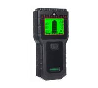 AJPARTS UK 5 in 1 Stud Finder Wall Scanner, Electronic Detector Beam Finder with LCD Display, Auto-Calibration Stud Sensor Edge Centre Finding for AC Wire Wood Metal Studs Cable Joist Detection