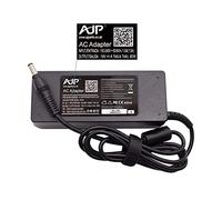 AJPARTS UK AJP New Replacement For Medion Akoya E1311, E7220, P6512 Laptop Notebook 19V 4.74A 90W AC Adapter Charger Power Supply with 5.5mm x 2.5mm Pin Size PSU Adaptor Power Cord