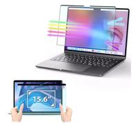 AJPARTS UK Blue Light Screen Protector Laptop 15.6 Inch, Blue Light Filter for Laptop, Enhanced Anti Blue Light and Anti Glare, to Protect Your Eyes for Hp/Dell/Acer/Lenovo/ThinkPad/Samsung/Asus/Sony